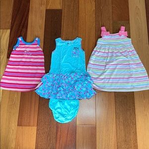3 Dress bundle
